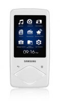 Samsung YP-Q1 8GB White (YPQ1JCW) Samsung YP-Q1 8GB White (YPQ1JCW)